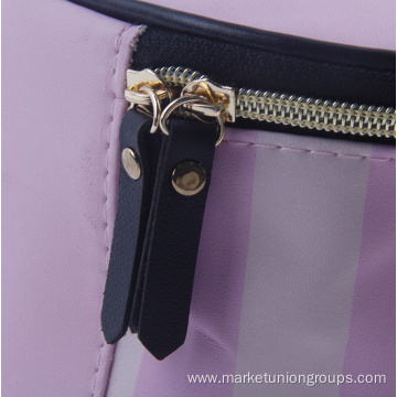 Makeup bag cross-body bag for ladies